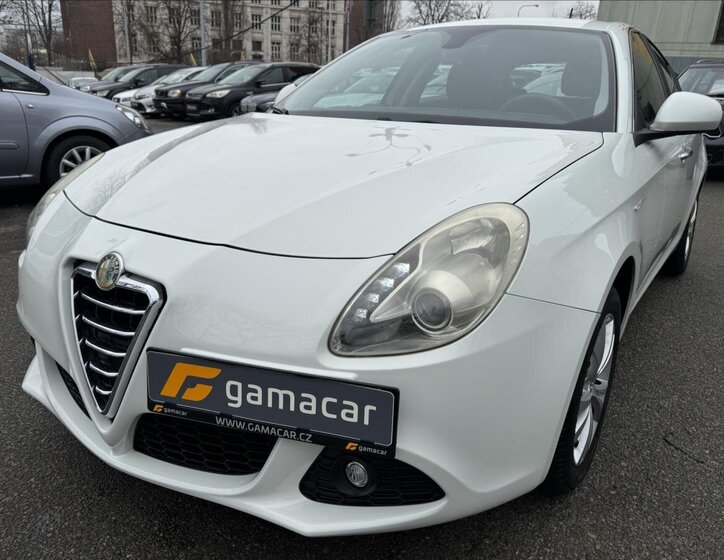 Alfa Romeo Giulietta Hatchback 1,4 l 125 kw