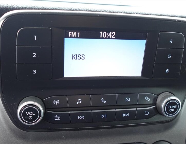 Ford Transit Custom Ostatní 2,0 l 77 kw