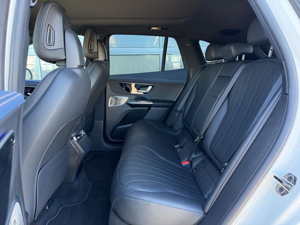 Mercedes-Benz EQE SUV / Terénní 0,0 215 kw