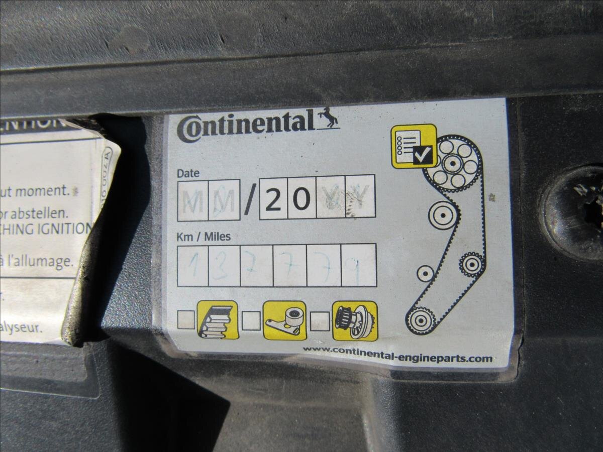 Škoda Octavia Kombi 2,0 l 110 kw