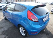 Ford Fiesta Hatchback 998,0 59 kw