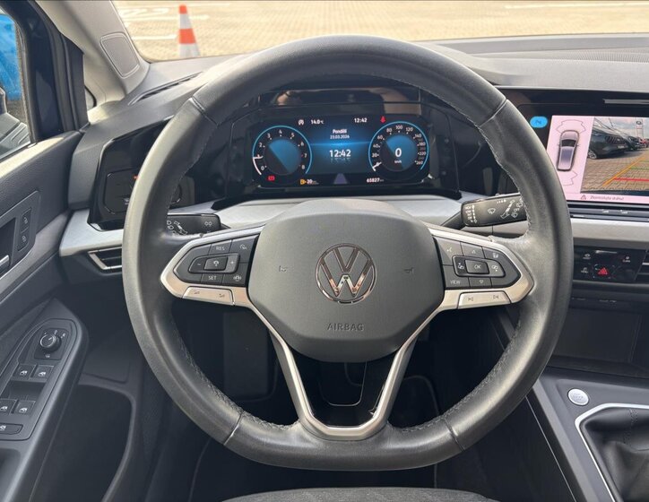 Volkswagen Golf Kombi 1,5 l 96 kw