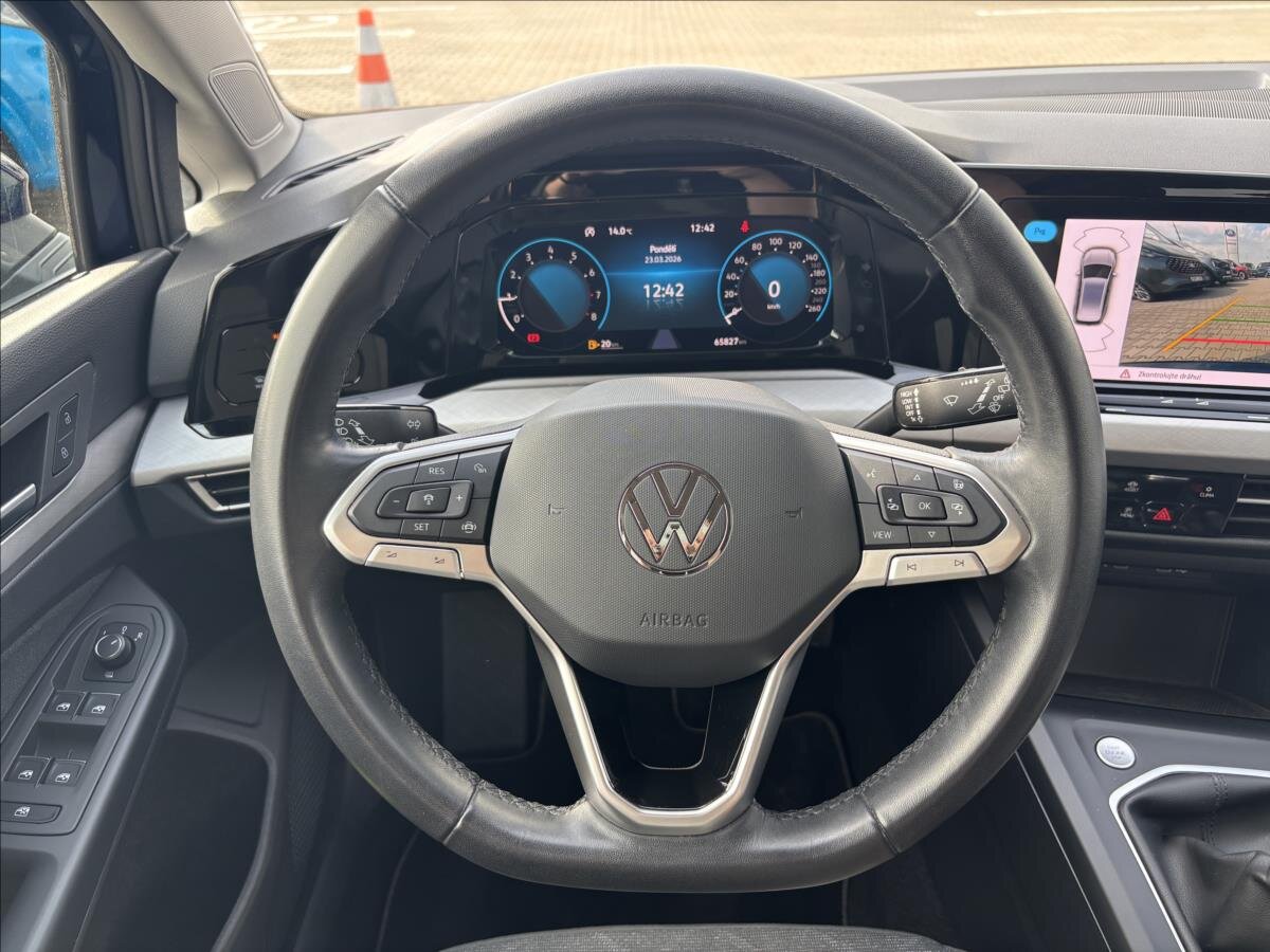 Volkswagen Golf Kombi 1,5 l 96 kw