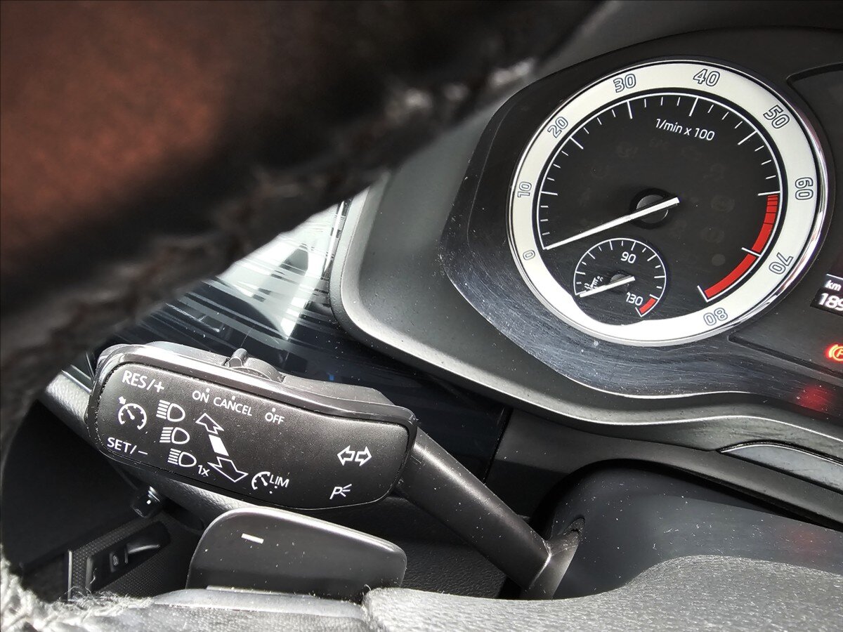 Škoda Kodiaq Kombi 1,5 l 110 kw