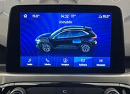 Ford Kuga SUV / Terénní 2,5 l 140 kw