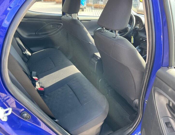 Toyota Yaris Hatchback 1,5 l 68 kw