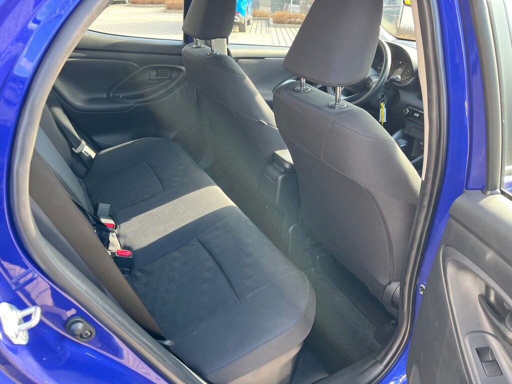 Toyota Yaris Hatchback 1,5 l 68 kw