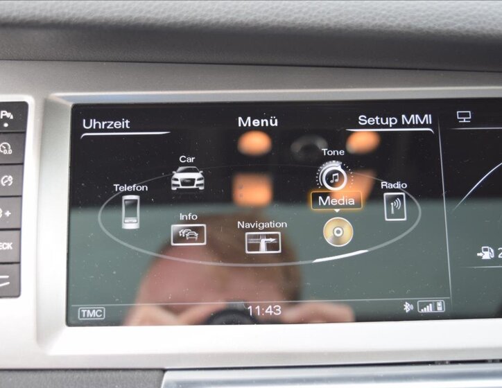 Audi Q7 SUV 3,0 l 180 kw