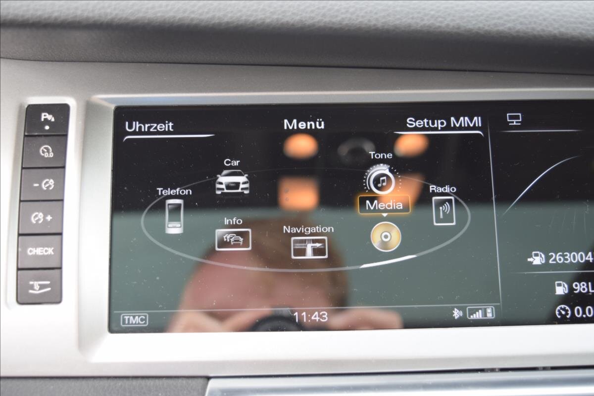 Audi Q7 SUV 3,0 l 180 kw