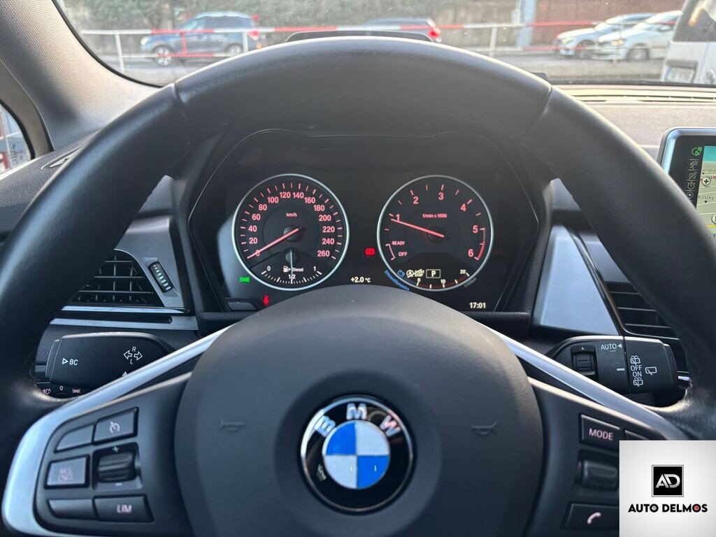 BMW Řada 2 MPV 2,0 l 110 kw