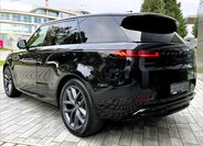 Land Rover Range Rover Sport SUV / Terénní 3,0 l 183 kw