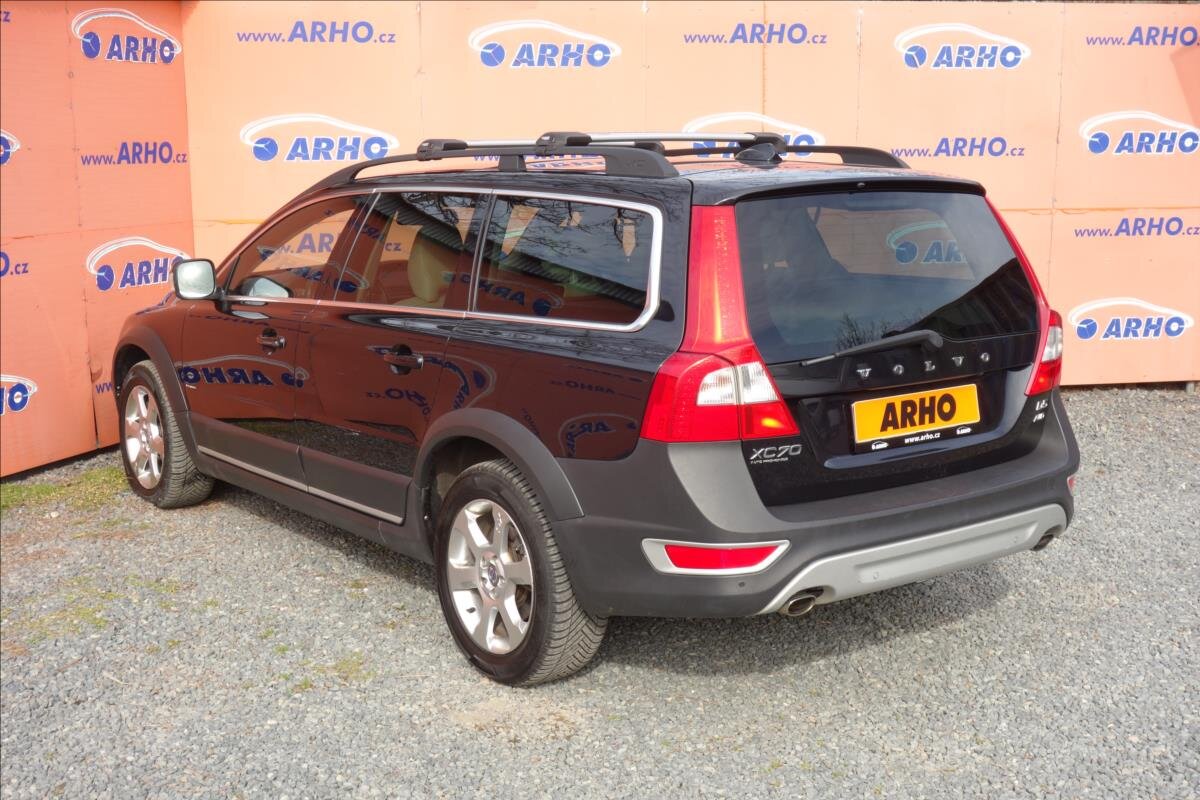 Volvo XC70