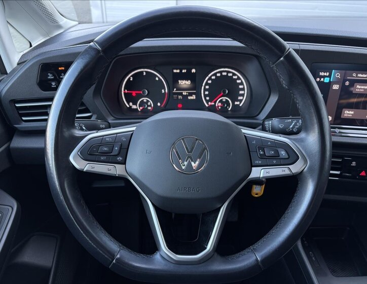 Volkswagen Caddy Kombi 2,0 l 75 kw