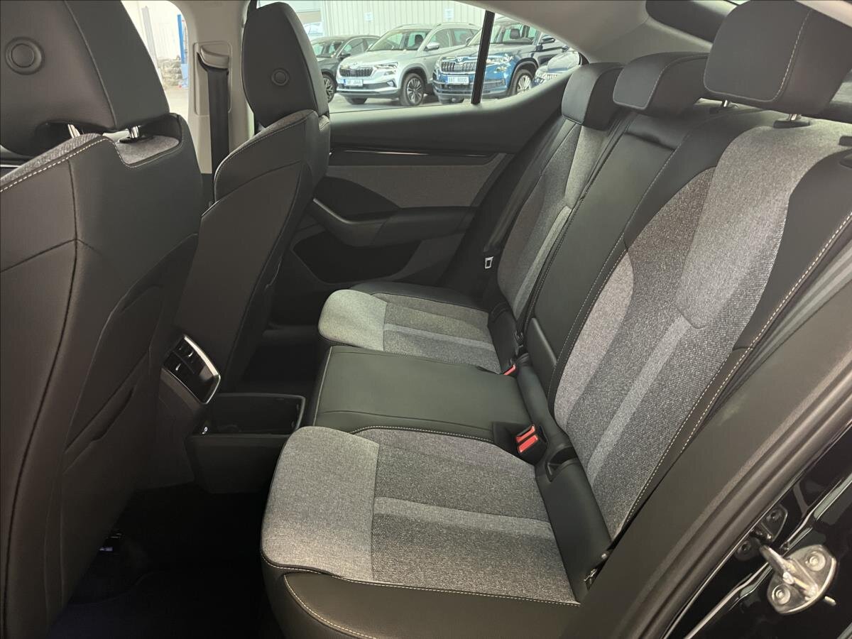 Škoda Octavia Liftback 1,5 l 85 kw