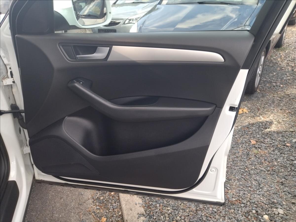 Audi Q5 Kombi 2,0 l 105 kw