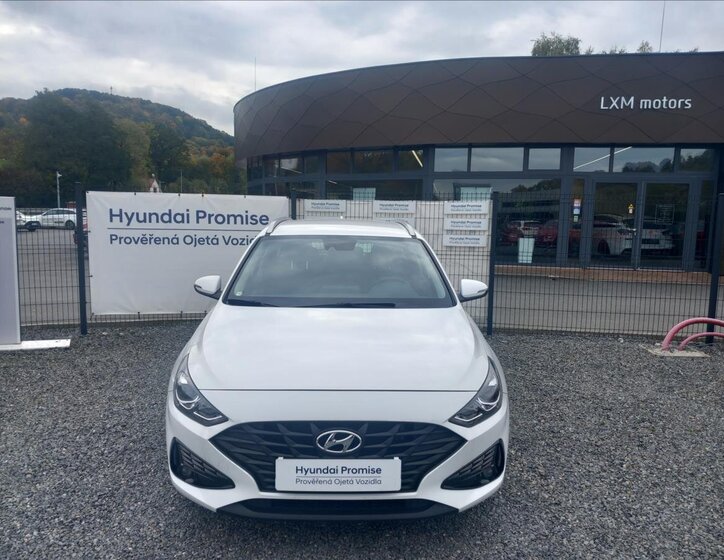 Hyundai i30 Kombi 998,0 88 kw