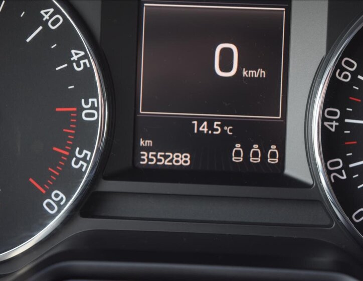 Škoda Octavia Kombi 1,6 l 77 kw