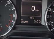 Škoda Octavia Kombi 1,6 l 77 kw