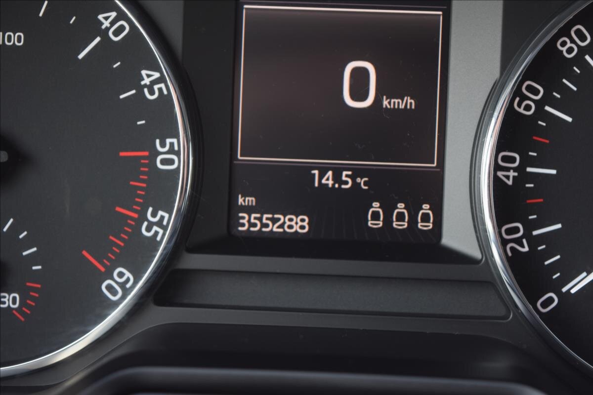 Škoda Octavia Kombi 1,6 l 77 kw