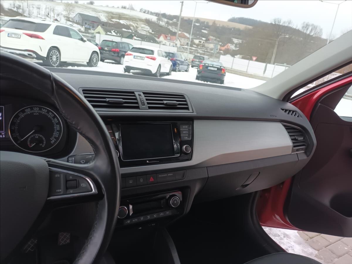 Škoda Fabia Kombi 999,0 70 kw