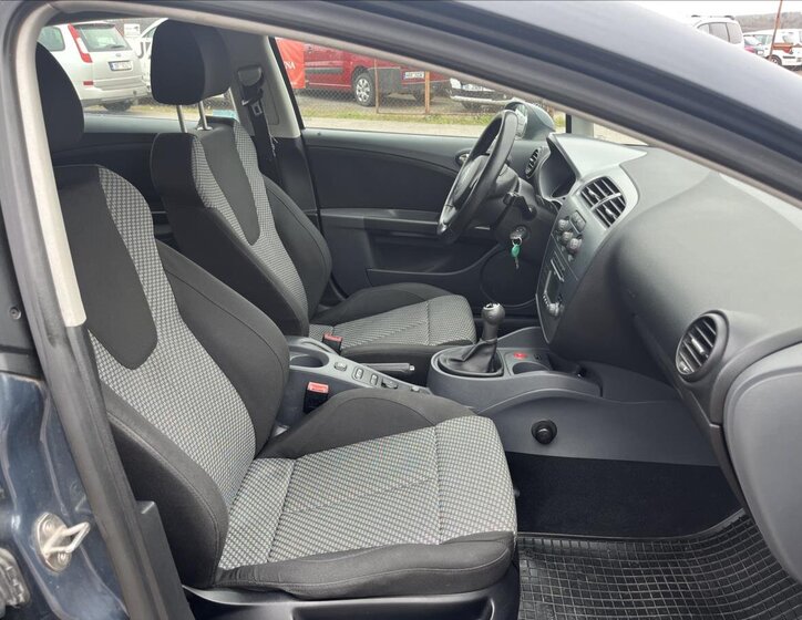 Seat Leon Hatchback 1,4 l 63 kw