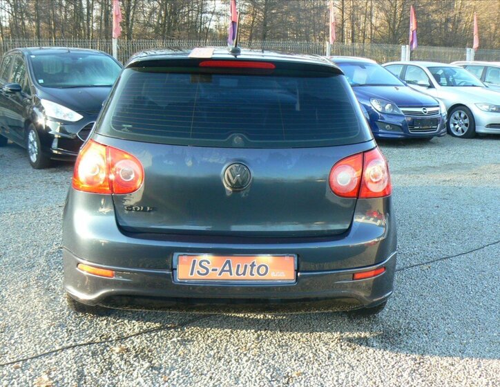 Volkswagen Golf Hatchback 1,4 l 59 kw