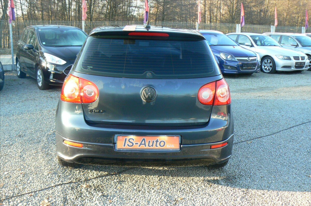 Volkswagen Golf Hatchback 1,4 l 59 kw