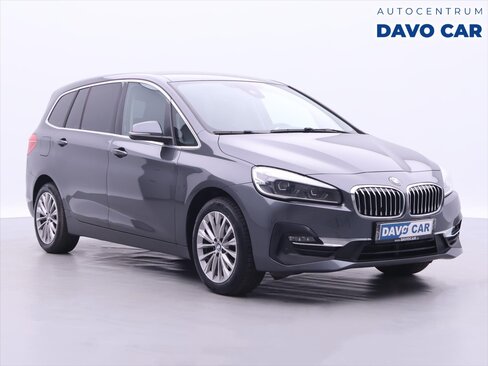 BMW Řada 2 MPV 1,5 l 85 kw