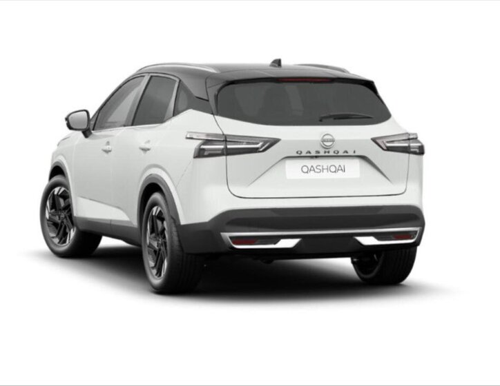 Nissan Qashqai Ostatní 1,3 l 116 kw