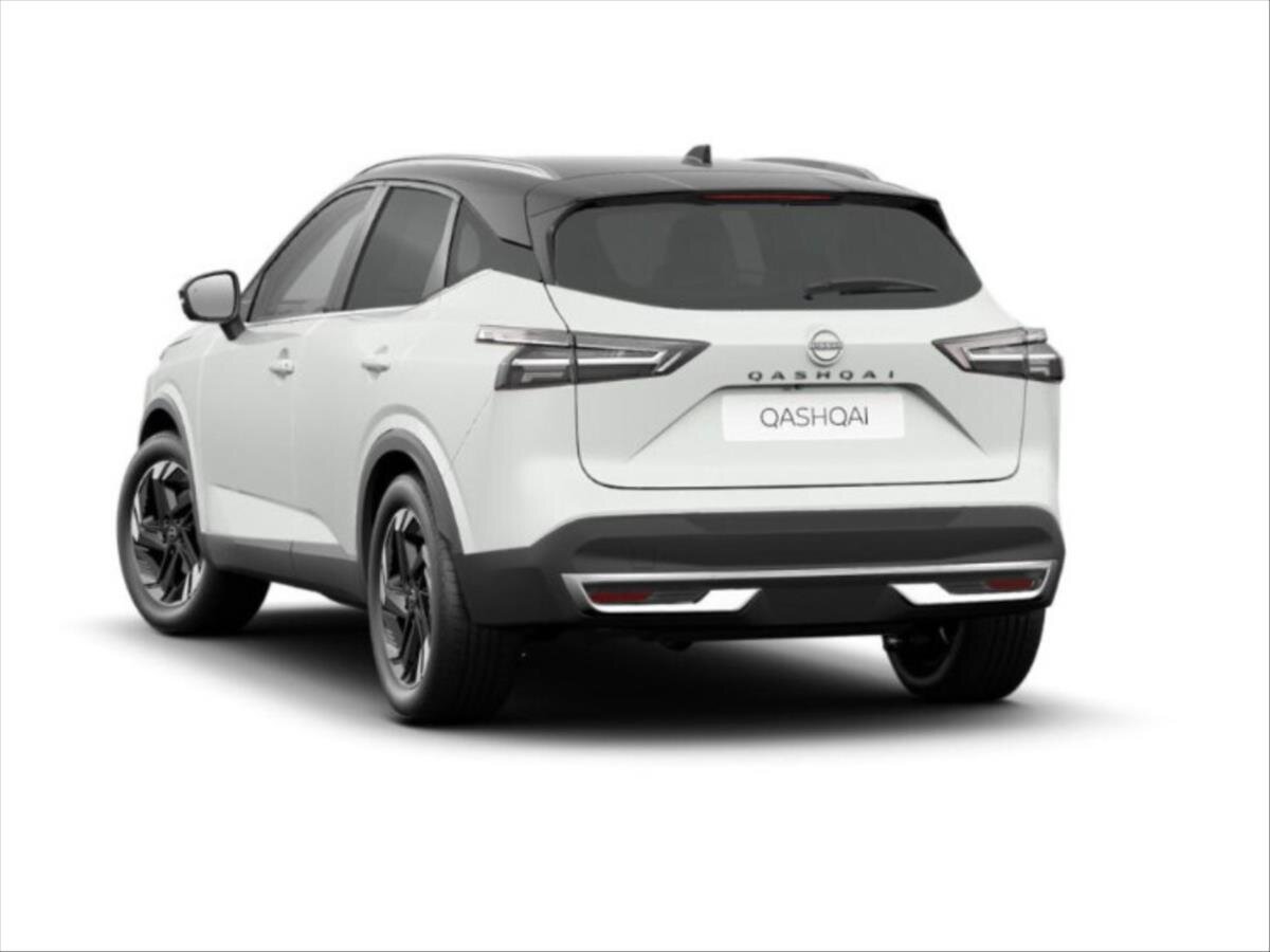 Nissan Qashqai Ostatní 1,3 l 116 kw