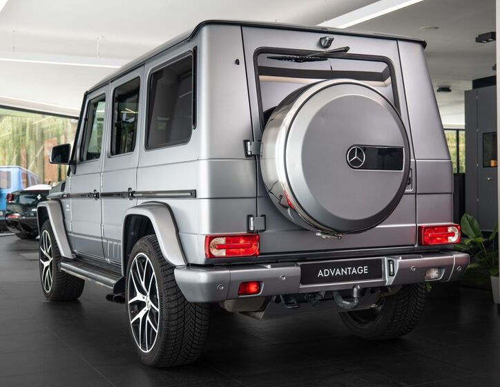 Mercedes-Benz Třídy G 4