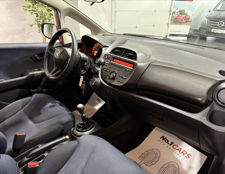 Honda Jazz 14