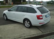 Škoda Octavia Kombi 1,4 l 110 kw