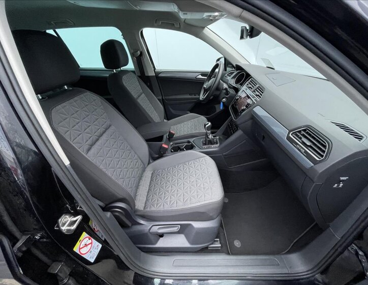 Volkswagen Tiguan SUV 1,5 l 110 kw