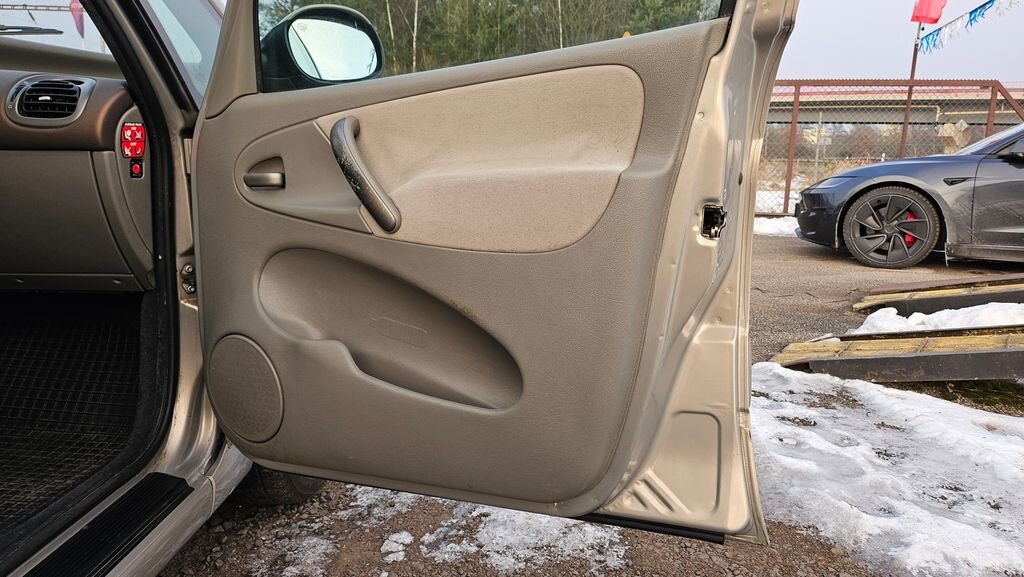 Citroën Xsara Picasso MPV 1,7 l 85 kw