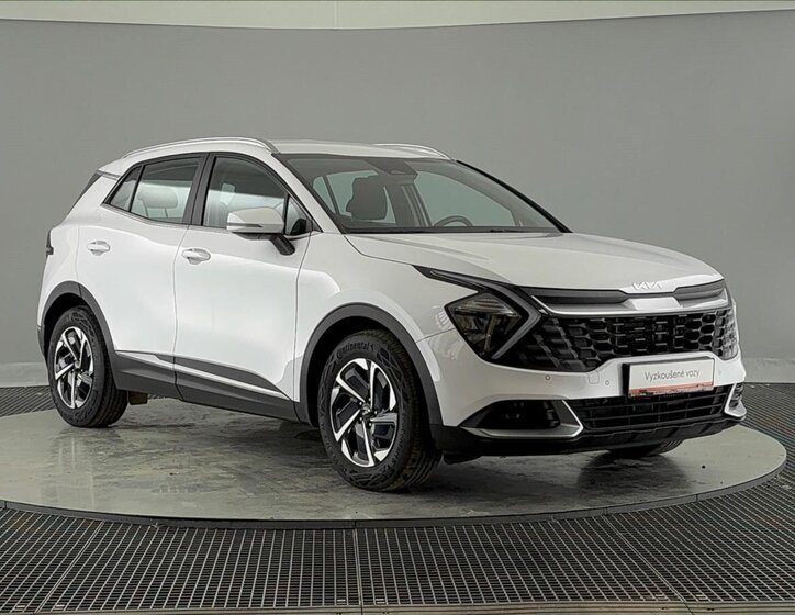 KIA Sportage SUV / Terénní 1,6 l 110 kw
