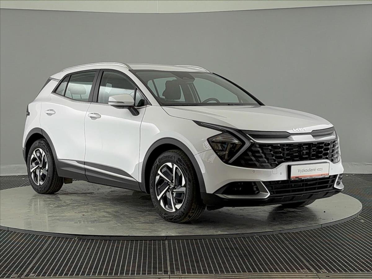 KIA Sportage SUV / Terénní 1,6 l 110 kw
