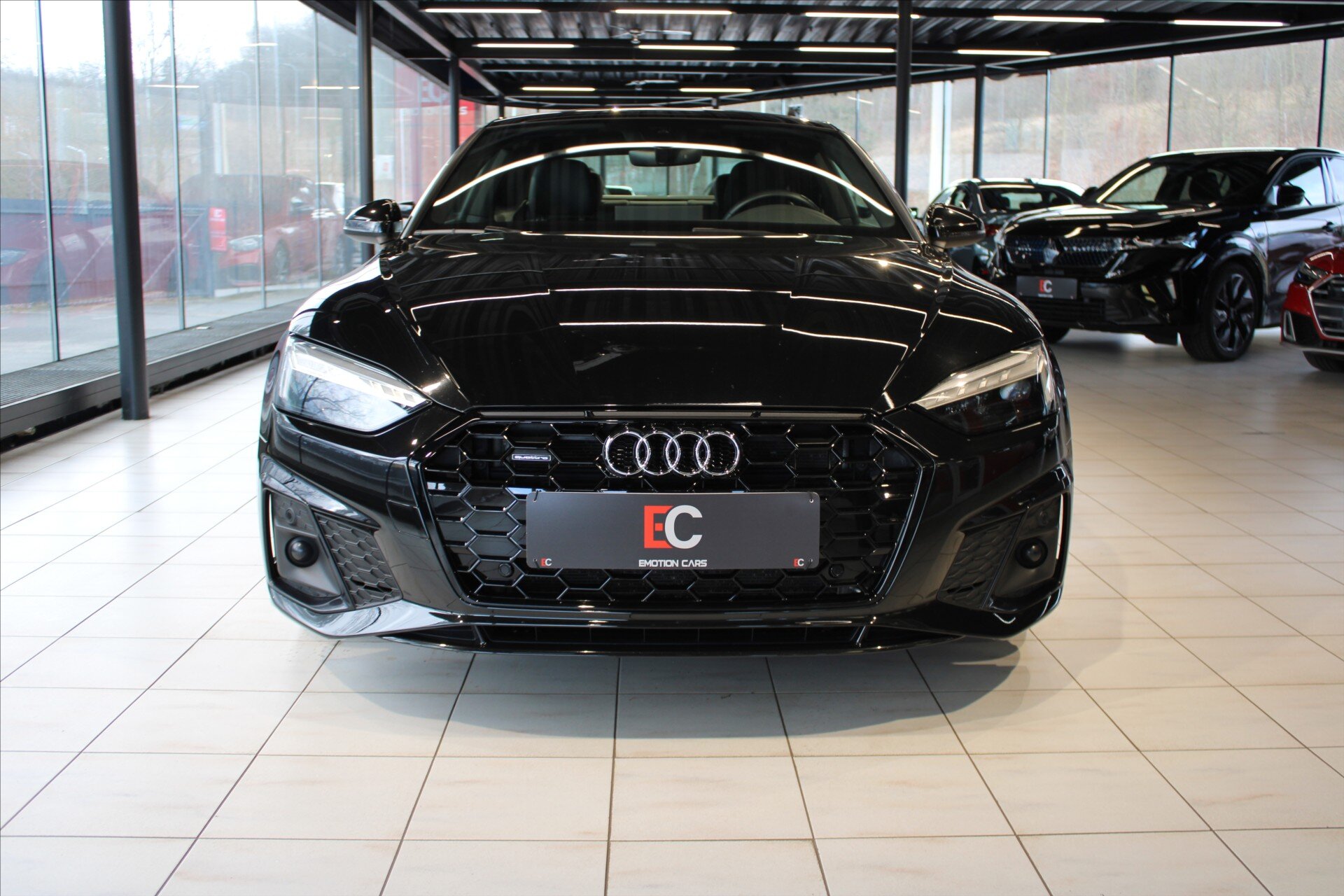 Audi A5 Hatchback 2,0 l 150 kw