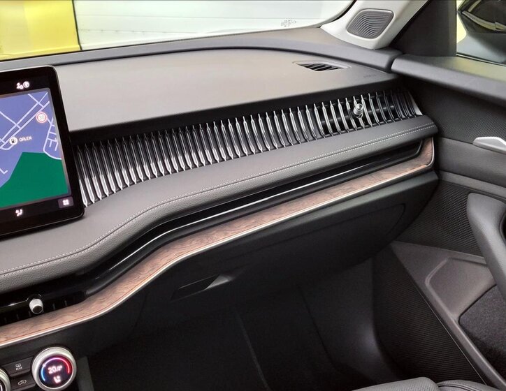 Škoda Superb Kombi 1,5 l 110 kw