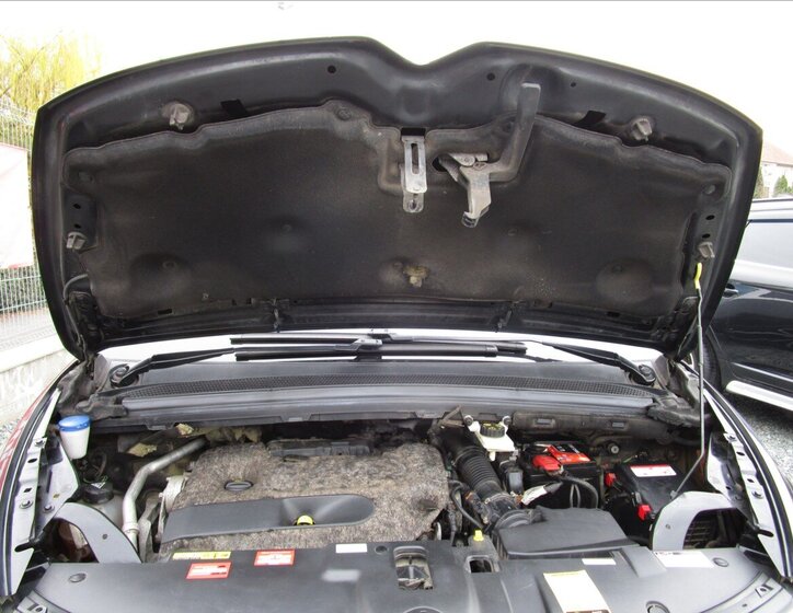 Citroën Grand C4 Picasso MPV 2,0 l 110 kw