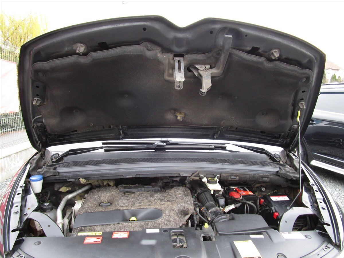 Citroën Grand C4 Picasso MPV 2,0 l 110 kw