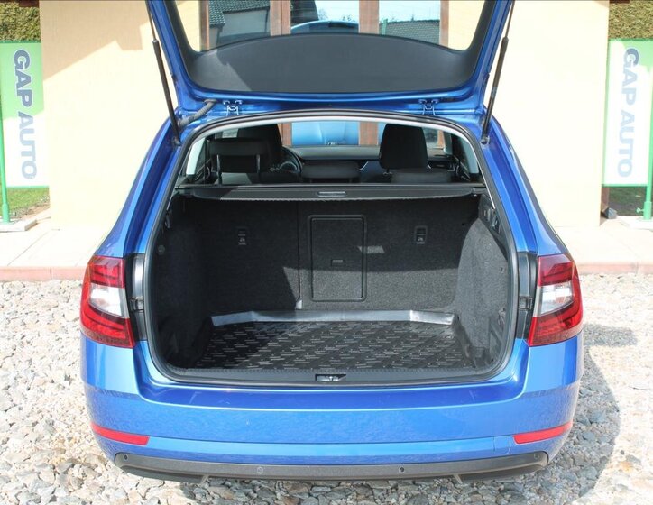 Škoda Octavia Kombi 1,6 l 85 kw