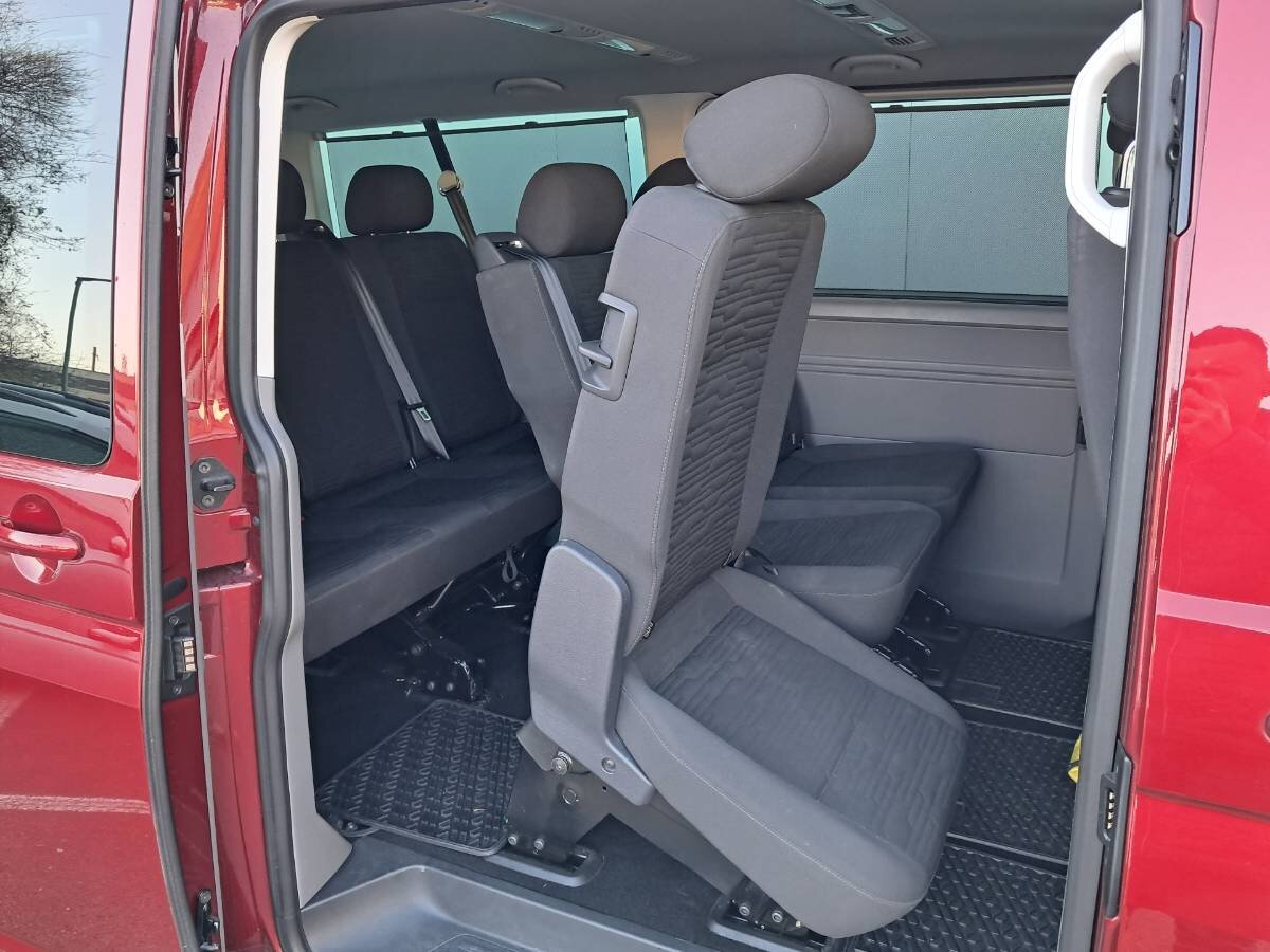 Volkswagen Caravelle Ostatní 2,0 l 110 kw