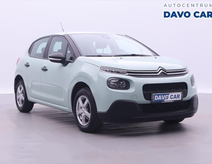 Citroën C3 Hatchback 1,2 l 50 kw