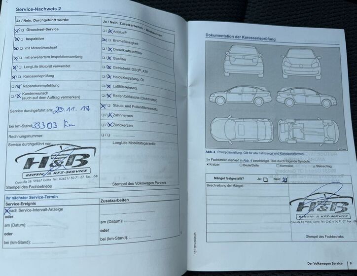 Volkswagen Golf Sportsvan 24