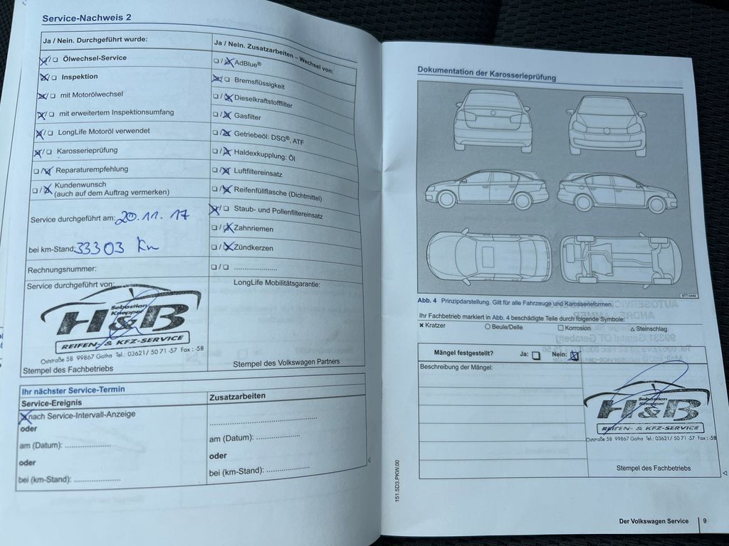 Volkswagen Golf Sportsvan