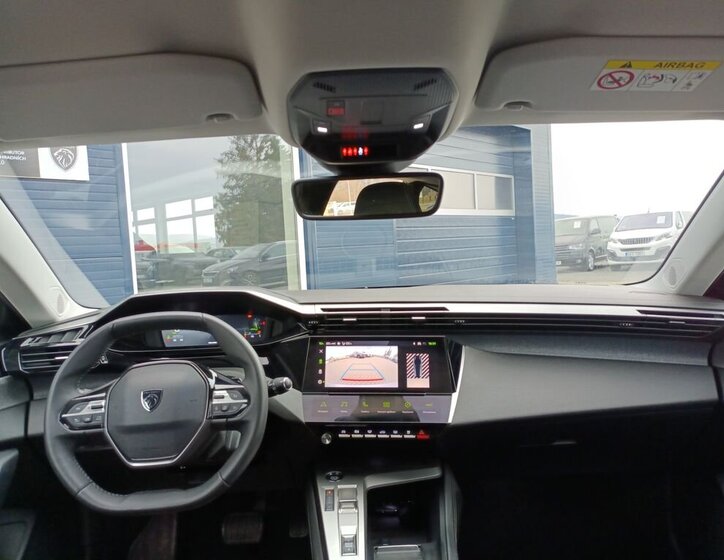 Peugeot 308 Kombi 1,2 l 96 kw