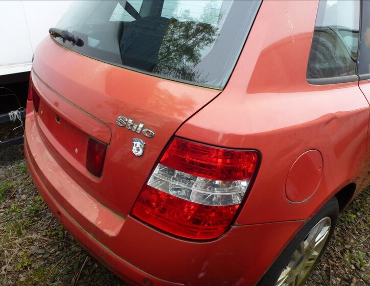 Fiat Stilo Hatchback 2,4 l 125 kw