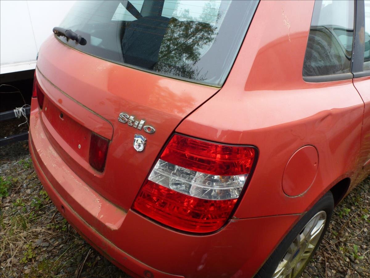 Fiat Stilo Hatchback 2,4 l 125 kw