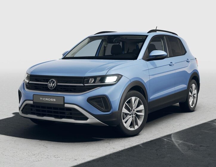 Volkswagen T-Cross 1